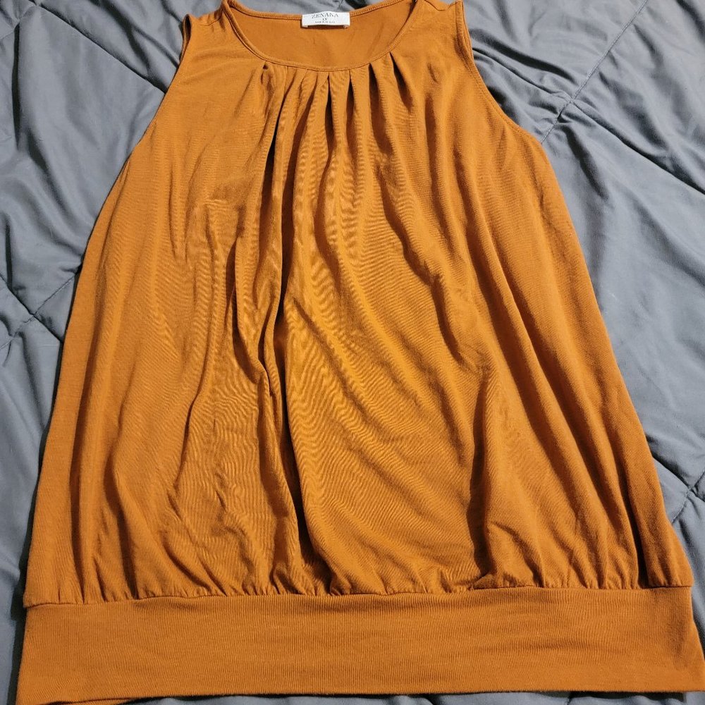 Zenana Blouse